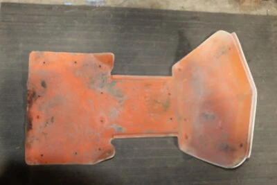 1997 Arctic Cat Zr 580 Efi передняя нижняя центральная противоскользящая пластина для живота - Изображение 1 из 4