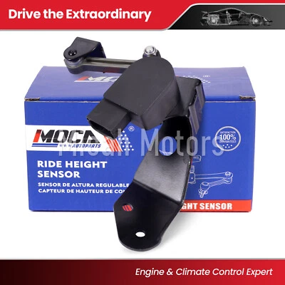 Rear Right Height Level Sensor Fit Audi A8 Quattro Bentley Continental Phaeton Foto 1 de 4