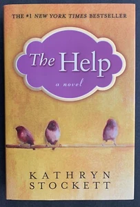 The Help Kathryn Stockett 1st Edition Hardcover 2009 Like New Condition - Picture 1 of 7