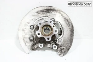 2019-2024 BMW 330I XDRIVE G20 AWD REAR LEFT SIDE SPINDLE KNUCKLE & WHEEL HUB OEM - Picture 1 of 9