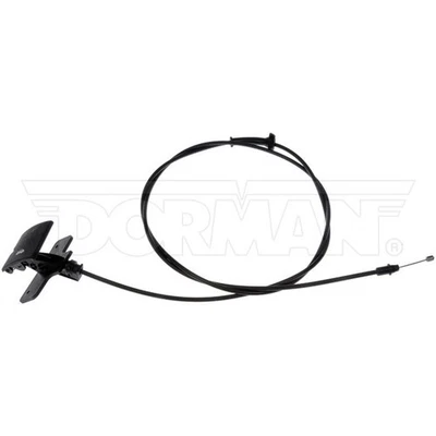 Cable de liberación de capó Dorman 912-102 para modelos seleccionados de Chevrolet GMC 03-20 Foto 1 de 4