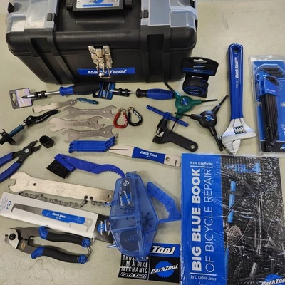 Park Tool AK-5 Kit de Herramientas Mecánicas Avanzadas para Bicicleta CAJA ABIERTA DEVOLUCIÓN Foto 1 de 3