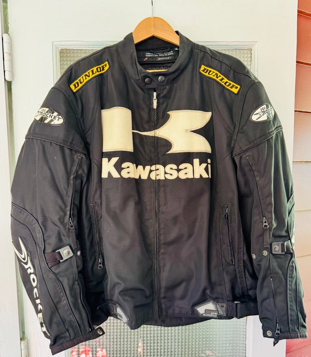 Joe rocket Kawasaki Motorcycle Jackets for sale | eBay