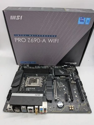 Placa madre modelo desconocido - piezas sueltas/defecto - Imagen 1 de 4