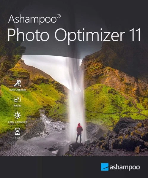 Ashampoo Photo Optimizer 11 Dauerlizenz 1 PC - Bild 1 von 1