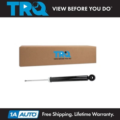 TRQ Rear Shock Absorber Fits 2006-2011 Audi A6 2005-2011 A6 Quattro 2007-2008 S6 - Image 1 of 4