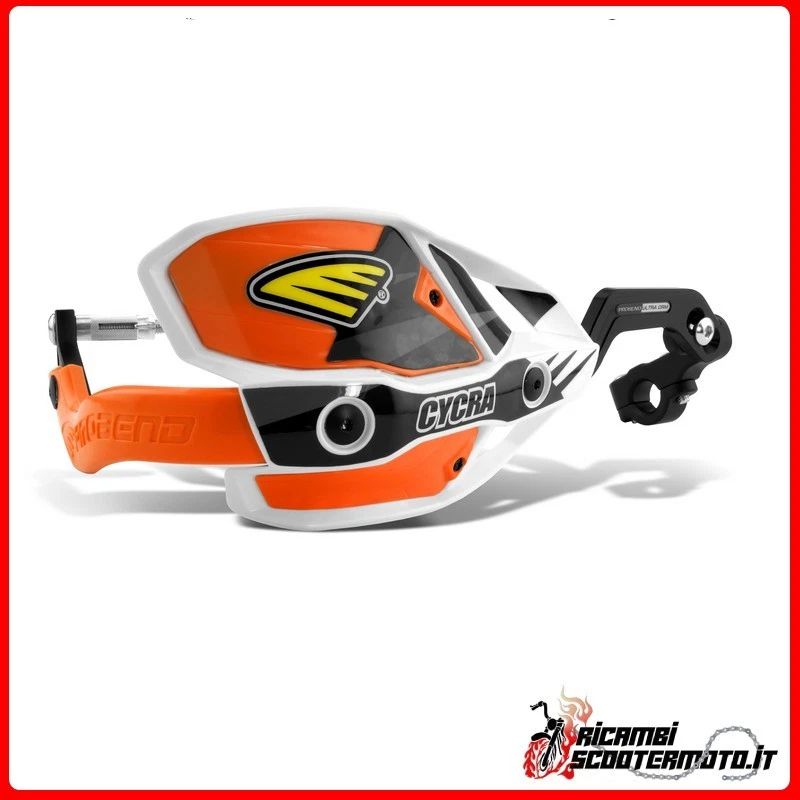 PARAMANI ULTRA PROBEND CRM 28MM ARANCIONE KTM SX-F 250 4T 250 2006-2013 1CYC-740 - Imagem 1 de 1