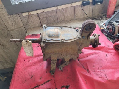 1969 DODGE A100 Manual Transmission A903 Fits 64-69 DODGE 100 VAN  C-99162 - Image 1 of 4