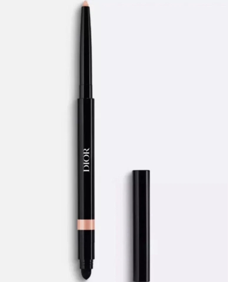 Dior Diorshow Stylo Waterproof 24H Wear Eyeliner 646 Pearly Coral+ Dior Pouch - Image 1 of 4