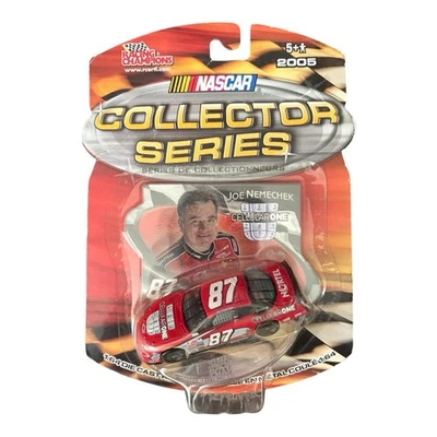 Racing Champions #87 Joe Nemechek 1:64 NASCAR Collector Series Cellular One - Image 1 of 2