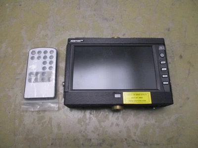 Nebtek NEB5.8 5" Composite Monitor with Remote [4*Z-8.5] - Image 1 of 4