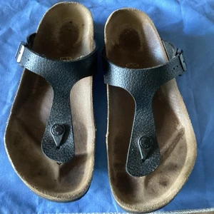 brown birkenstock 40 sandals - Picture 1 of 2