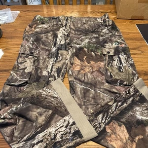 Mossy Oak Country Men's XL Camo Hunting Pants Hunting Outdoor lightweight  - Picture 1 of 4