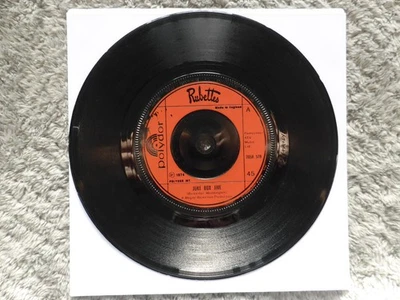 RUBETTES - JUKE BOX JIVE, 1974 VG+ - Bild 1 von 2