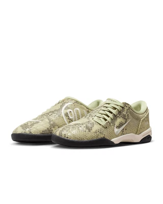 Zapatilla deportiva para mujer Nike Total 90 SE - Olive Aura/Ivory - IB4204-301 envío acelerado Foto 1 de 4