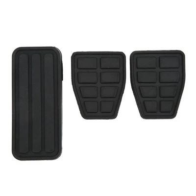 3 Piece Clutch Brake Throttle Pad Set For T4 19902003 - Image 1 of 4