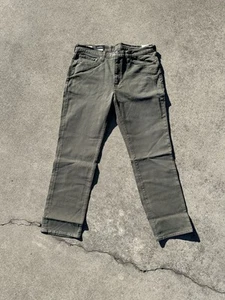 Neu Levis 514 Straight Fit Herren Vintage-Grün Jeans 36x32 Levi's Ease - Bild 1 von 5