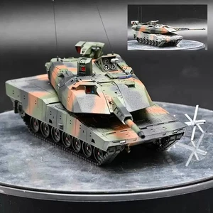 Deutscher KF51 Kampfpanzer im Maßstab 1:72 Fertigmodellsammlung 3D Druck Neu - Bild 1 von 5