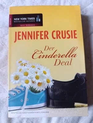 Jennifer Cruise Der Cinderella Deal Taschenbuch - Bild 1 von 2