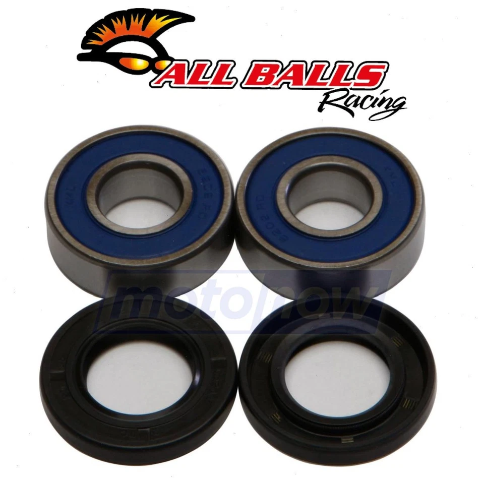 All Balls Front Wheel Bearing and Seal Kit for 1992 Yamaha WR200 - Tires & or Foto 1 de 4