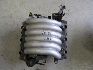 Ansaugkrümmer Ansaugbrücke Audi A4 2003 2.4 BDV 078133223BF - Bild 1 von 1