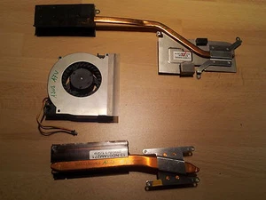 Ventilateur Dissipateur ASUS A7D A7V A7VB de Chaleur 13-ND01AM271 - 13-ND01AM262 - Photo 1/1