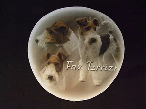 Tapis de souris - FOX TERRIER - Imagen 1 de 1
