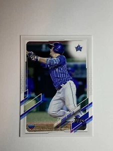 Shugo Maki 2021 Topps NPB Rookie #159 RC - Picture 1 of 2