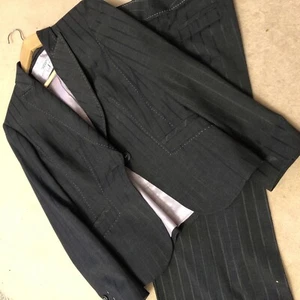 NEXT Grey Women’s Trouser Suit - Picture 1 of 4