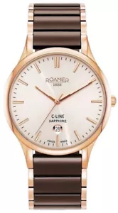 Roamer C-Line 658833-49-35-63 Man Quartz Watch - Picture 1 of 2