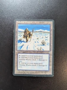 MTG Ice Age Adarkar Wastes - LP condition - Picture 1 of 2