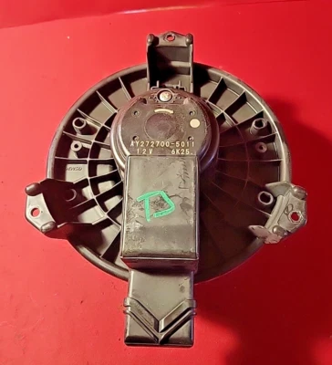 2007 - 2017 Dodge Chrysler Jeep Mopar HVAC Blower Motor W/ Fan 5191345AA - Image 1 of 4