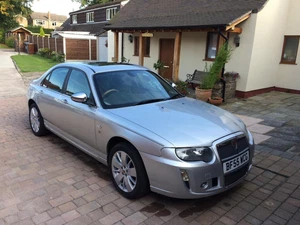 2005 Rover 75 4.6 V8 auto Connoisseur SE ( MG ZT 260 ) * Low Mileage * **SOLD** - Picture 1 of 11