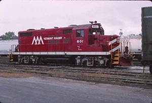 VTR 801 (1) Orig Col Slide - Bild 1 von 1