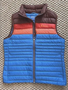 Women's COTOPAXI Puffer Vest. NEVER WORN. Size Small - Picture 1 of 5