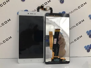 PANTALLA TACTIL+LCD PARA XIAOMI REDMI NOTE 4x COLOR BLANCA ENVIO 24HORAS - Imagen 1 de 1