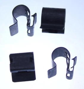 Mk1 & Mk2 Ford Escort Fuel Line Clips RS2000 Mexico RS1600 Twin Cam AVO - Picture 1 of 3