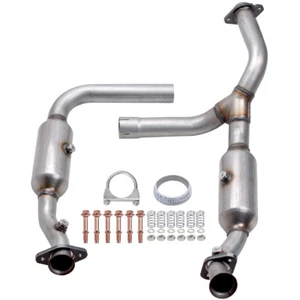 Catalytic Converter For 2006-2010 Ford Explorer 4.0L V6 Stainless Steel - Picture 1 of 11