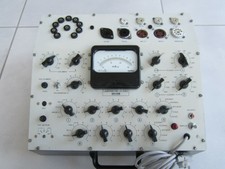 METRIX LAMPEMÈTRE Type LX 310E..Révisé..Fonctionnement parfait..occasion..1977..