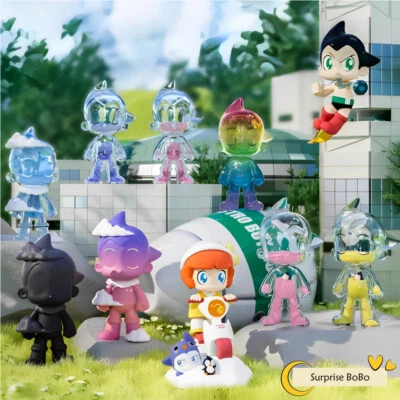52TOYS Go Astro Boy Go Serie Confirmada Caja Ciega Figura Colección Juguete Regalo Caliente Foto 1 de 4