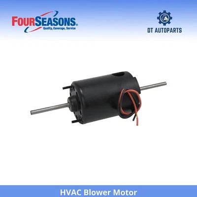 适用于 1989 - 1991 白色/吉姆西 WIS HVAC 吹风机电机 4 季 1990 — 第 1/4 张图片