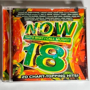 Now 18 CD - Picture 1 of 2