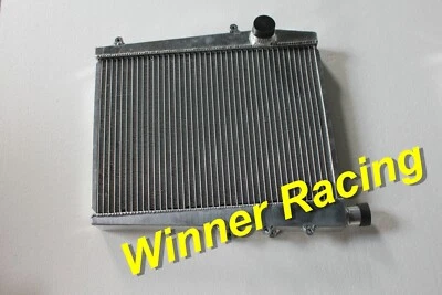 Radiador de aluminio Fit Lamborghini Gallardo LP560 LP570 2009-2013 LADO IZQUIERDO Foto 1 de 3