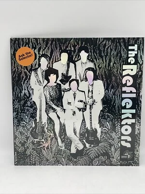 The Reflektors Album REFLEKTORS 2013 Arcade Fire Vinyl Record - Image 1 of 4