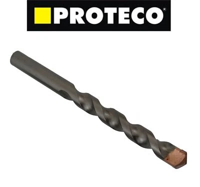 MASONRY DRILL BITS Wall Brick Stone Marble Drill Bit TUNGSTEN CARBIDE PROTECO S