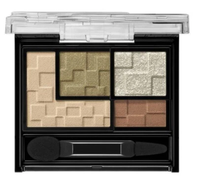 [KANEBO KATE] Virtual Eyes Maker GN-1 Eyeshadow Palette 3.3g JAPAN NEW - Image 1 of 4