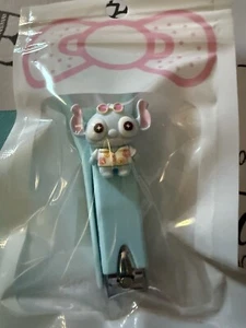 Cute Character Nail Clippers In Blue - Picture 1 of 6