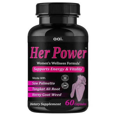 Mejora de la libido femenina Apoyo Aumento de la energía de excitación Deseo Resistencia Foto 1 de 4