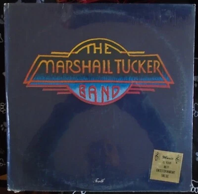 MARSHALL TUCKER BAND, Tenth USA New Sealed Old Stock LP  - Image 1 of 2