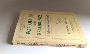 POPLOLLIES AND BELLIBONES: A Celebration of Lost Words by Susan Sperling (1979) - Picture 1 of 2